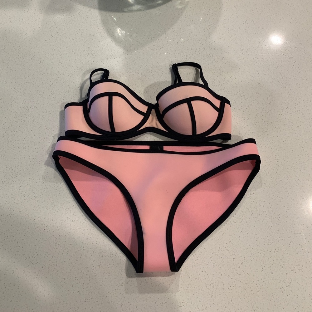 Authentic Triangl Bikini
